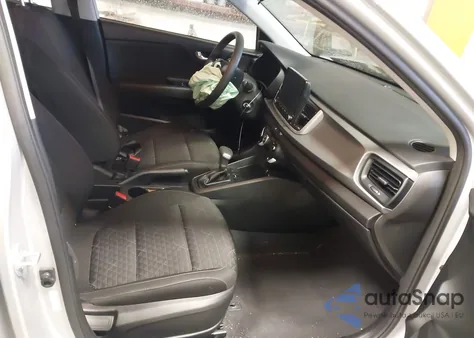 2022 Kia Rio Lx from USA, damaged, VIN 3KPA24AD8NE488832